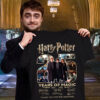 Harry Potter 25th Anniversary 3D T-Shirt-THK1355981
