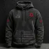 Veterans Day "Honor The Brave" 3D Hoodie-THK137382